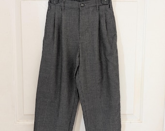 Vintage Boys Kitestrings Houndstooth Pants 5