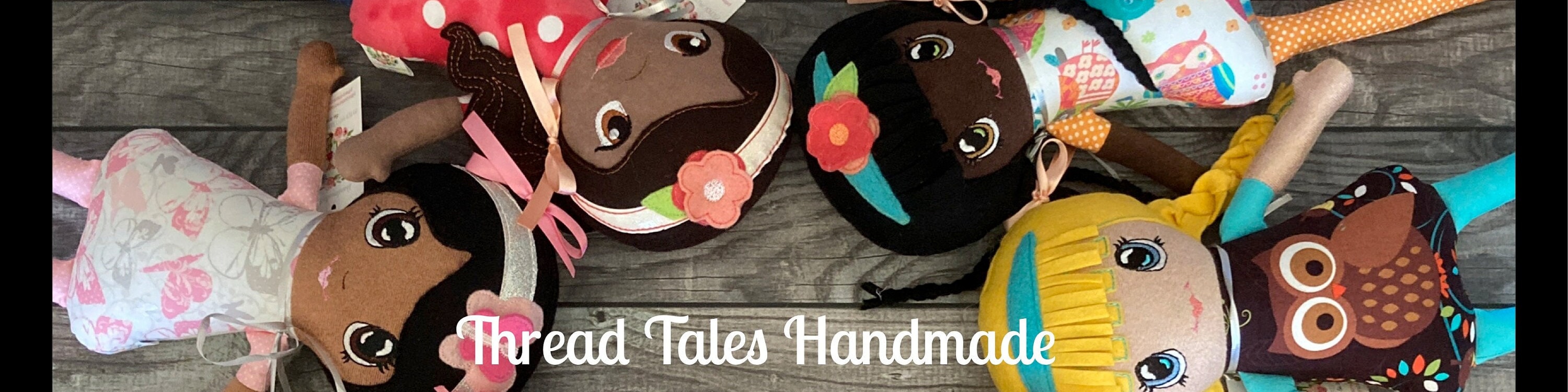ThreadTalesHandmade - Etsy