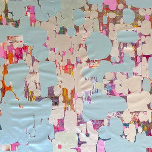 Pearl Harbor, Original oil Painting, Handmade artwork, Large Size, One of a kind