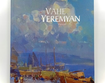 Vahe Yeremyan Book