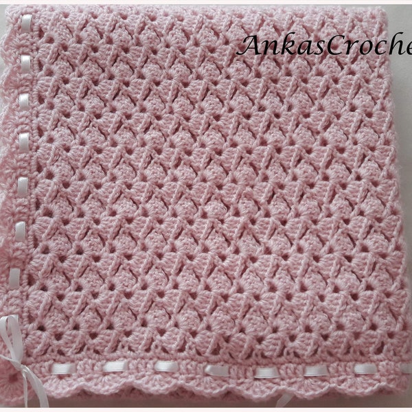 Drunken Granny Baby Blanket Pattern Etsy Drunken granny baby blanket pattern etsy