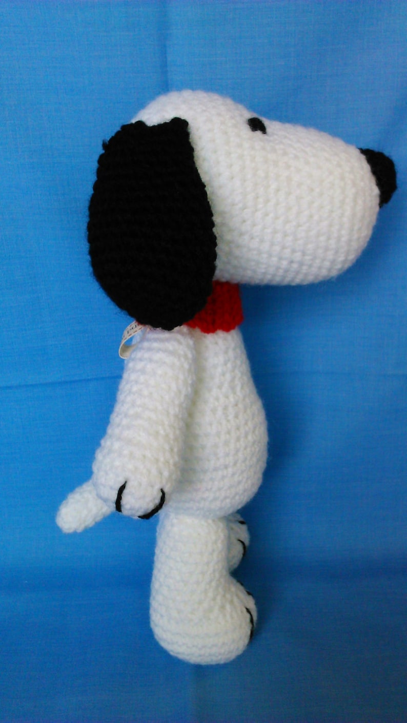 Snoopy Standing