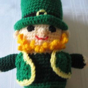 Liam the Leprechaun image 3