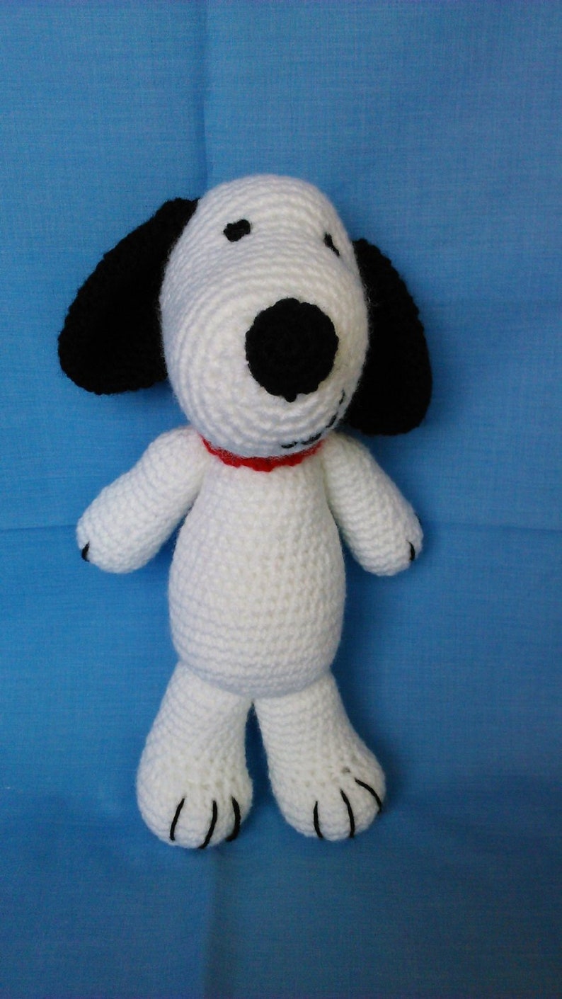 Snoopy Standing