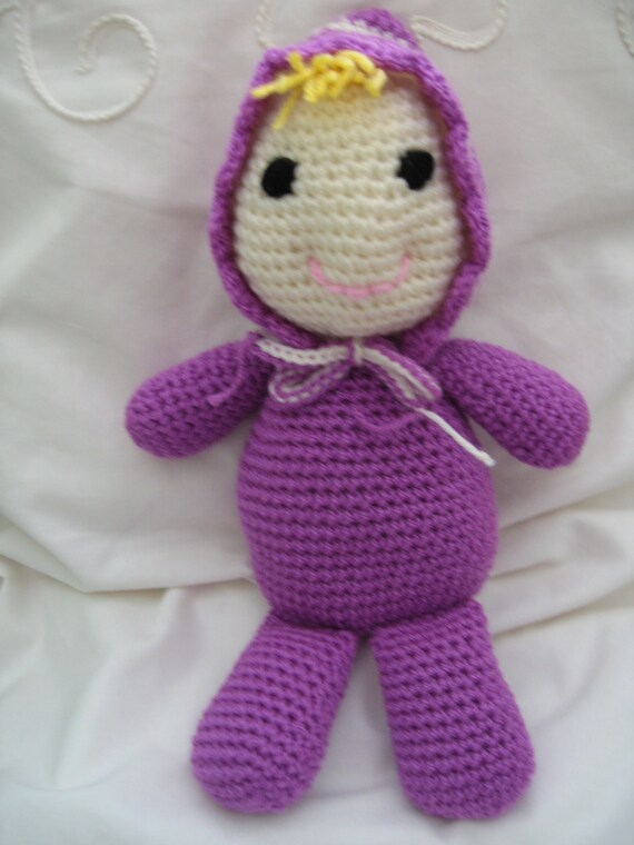 vanja grundmann amigurumi