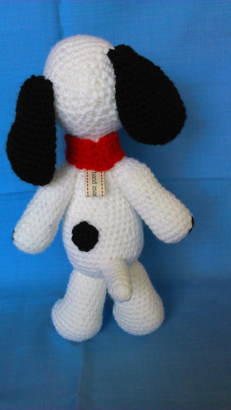 Snoopy Standing