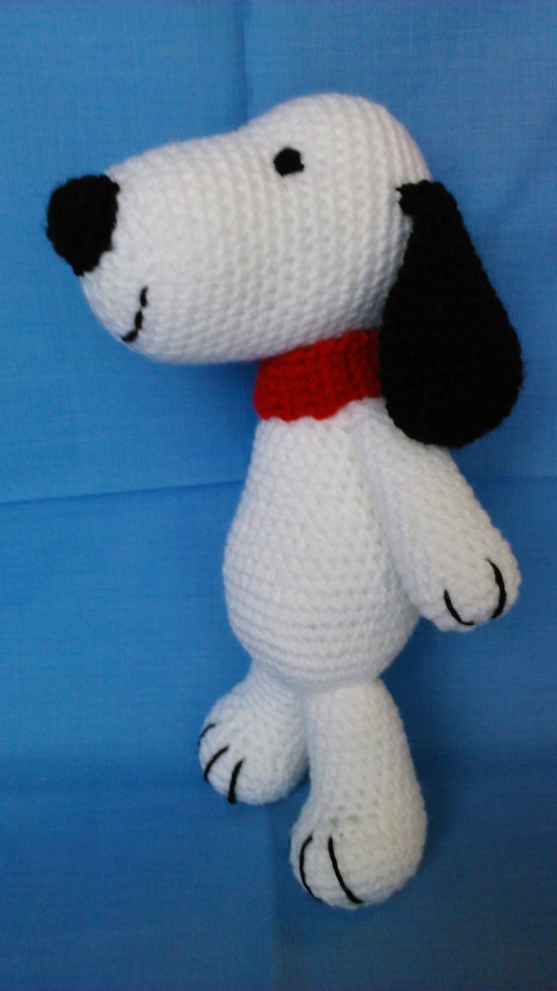 Snoopy Standing