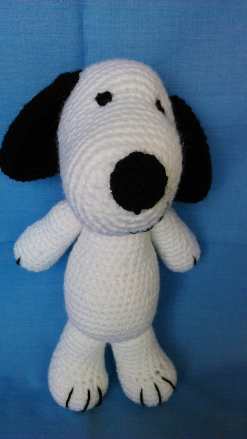 Snoopy Standing