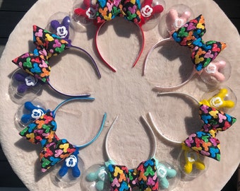 Mickey Balloon Ears