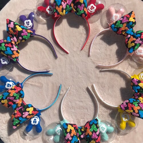 Mickey Balloon Ears