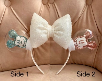 Make it pink! Make it blue! Mickey Balloon Ears