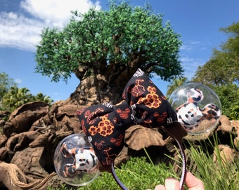 Animal Kingdom Mickey Balloon Ears