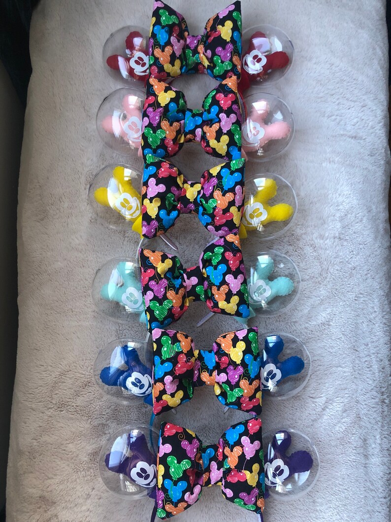 Mickey Balloon Ears image 3