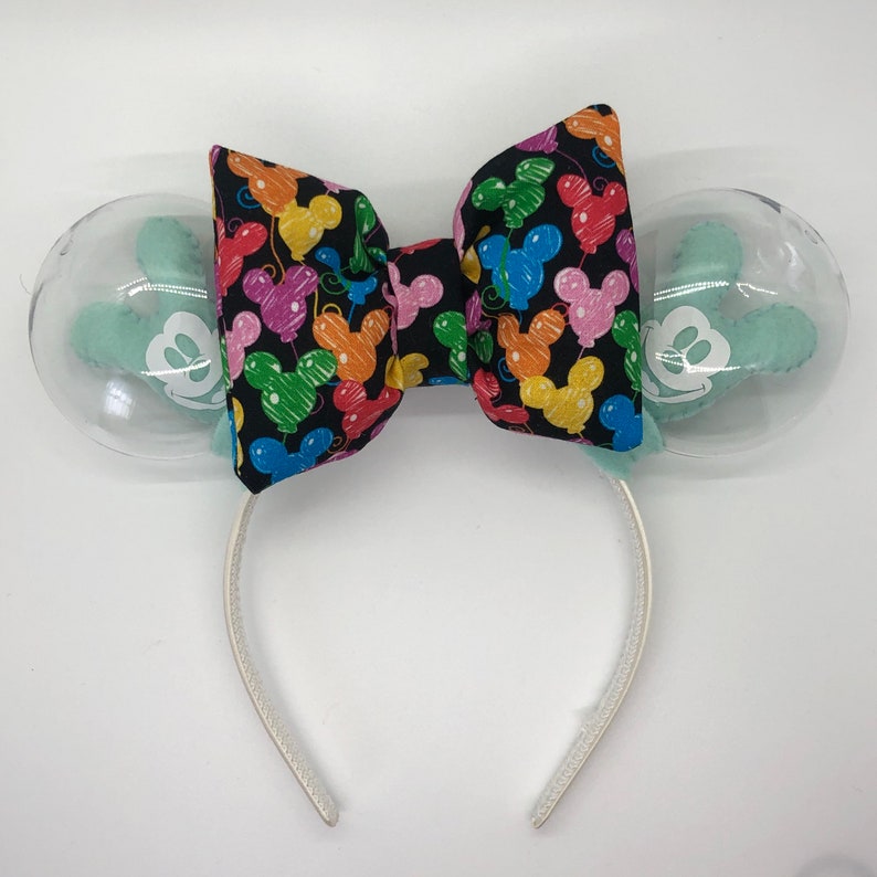 Mickey Balloon Ears Mint