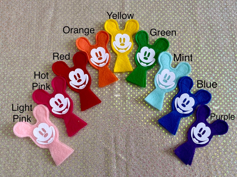 Mickey Balloon Ears image 2