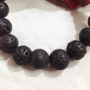 Lava Rock beads oil diffuser beads