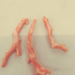 PINK CORAL BRANCH (Natural)