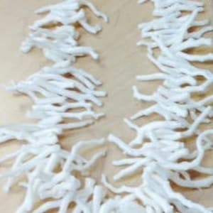 White Coral Branch  1&quot; -  2&quot; center