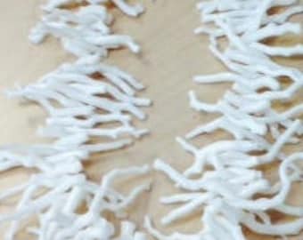 White Coral Branch  1&quot; -  2&quot; center