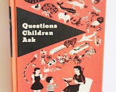 Questions Children Ask Book 1967