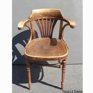Thonet Arm Chair - Etsy