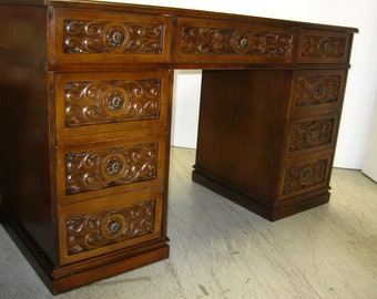 spanish revival furniture style santa barbara vintage spanish revival style writing desk knee hole desk carved drawers revival etsy spanish revival furniture style santa barbara vintage spanish revival style writing desk knee hole desk carved drawers revival etsy