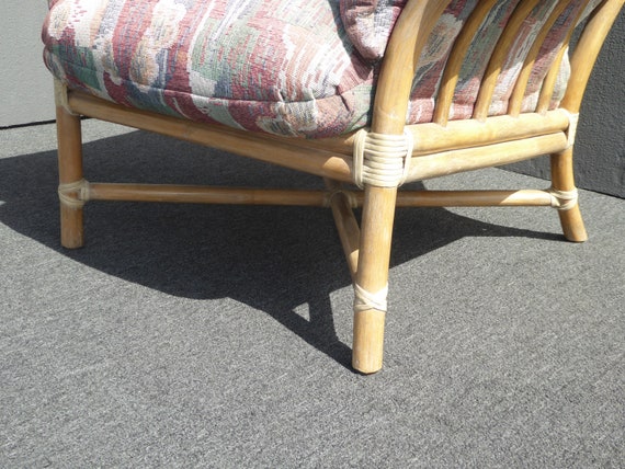 Vintage mcguire bamboo furniture online