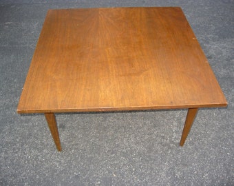 Vintage Danish Modern Coffee Table Mid Century Modern
