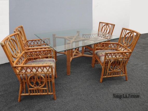 Mcguire furniture vintage deals