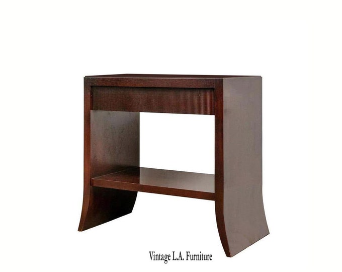 Vintage Baker Furniture Co. Console Table Entry Table ~Barbara Barry Collection