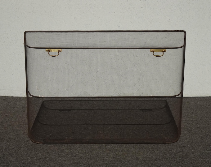 Rococo Style King Size Iron Scrolled Headboard Metallic Gold Italian Headboard