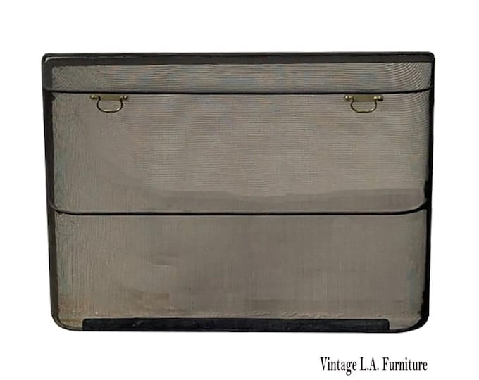 Rococo Style King Size Iron Scrolled Headboard Metallic Gold Italian Headboard