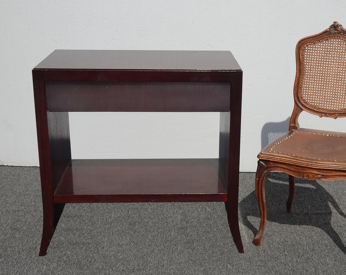 Vintage Baker Furniture Co. Console Table Entry Table ~ Barbara Barry Collection 2
