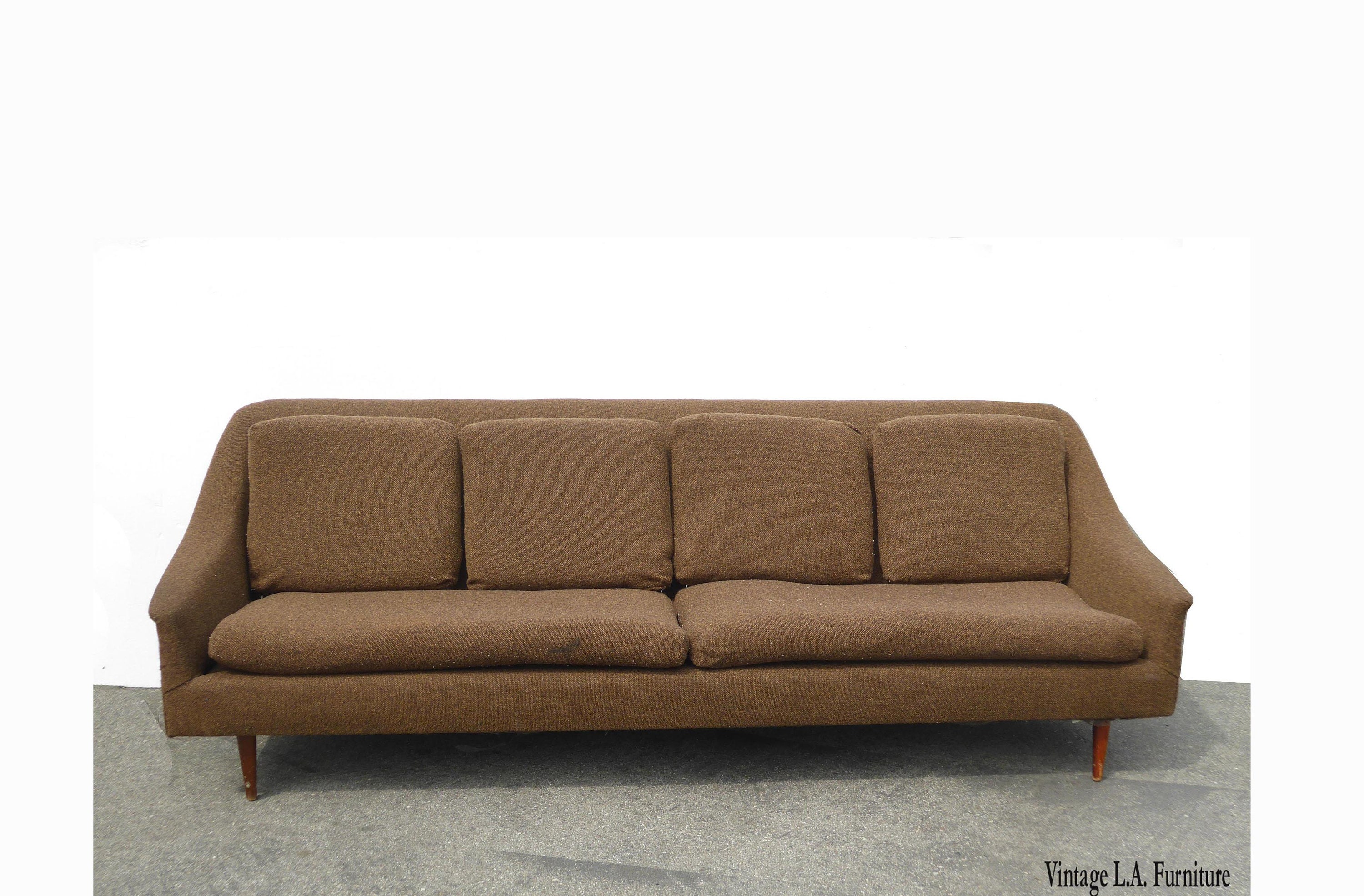 Modern Vintage Couch