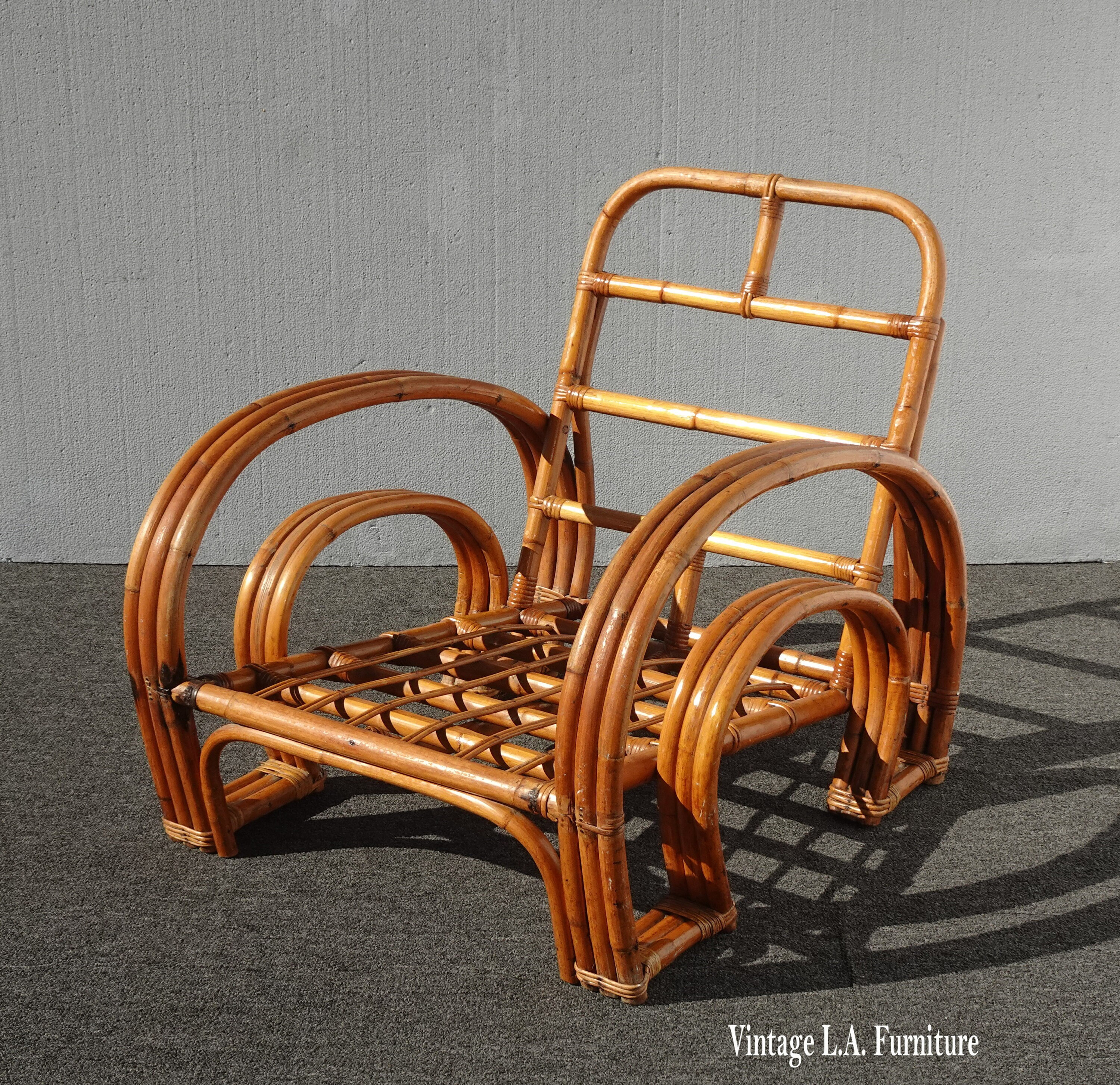 Paul frankl pretzel chairs hotsell