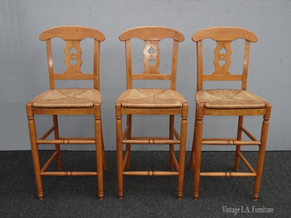 Ethan allen on sale bar stools