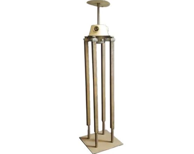 Stiffel Table Lamp ~ Vintage Mid Century Modern Brass Table Lamp
