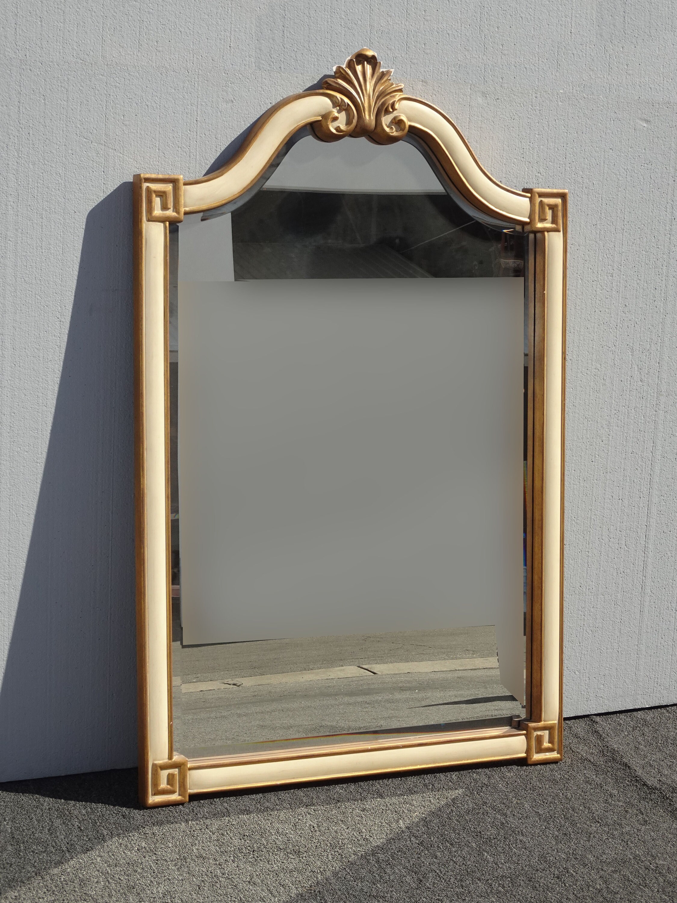 Kindel Vintage French Provincial Style Mirror, 54% Off