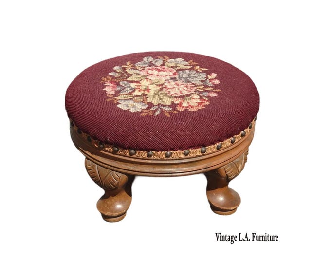 Pair of Gothic Floor Lamp & Table Lamp ~ Five Light Candalabra Cast Iron Spanish Style