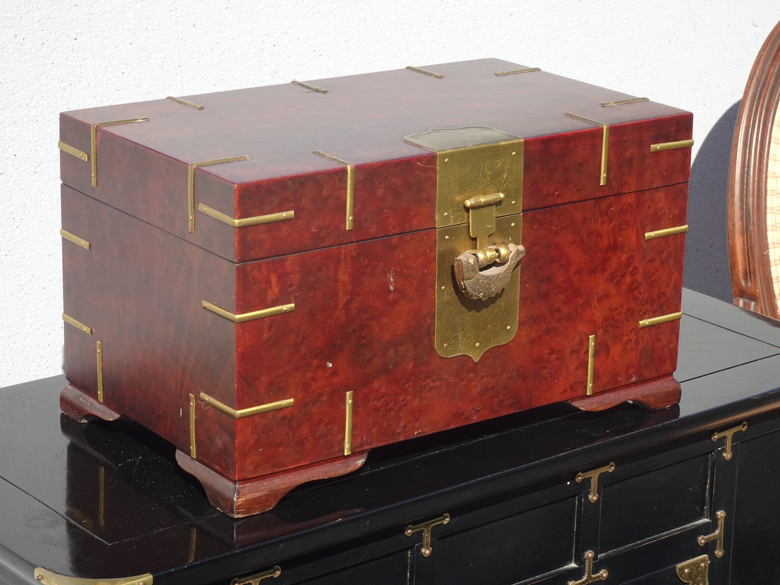 Set of Three Vintage Oriental Asian Jewelry Storage Boxes - Etsy