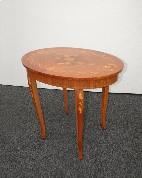 Music cheap box table