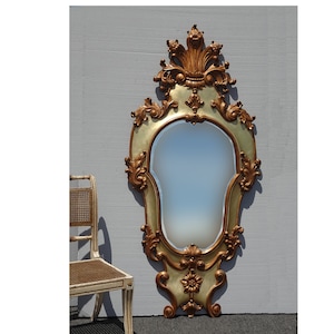 Theodore Alexander Mirror - Etsy