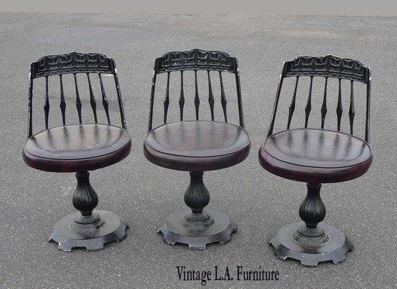 Burgundy counter stools deals