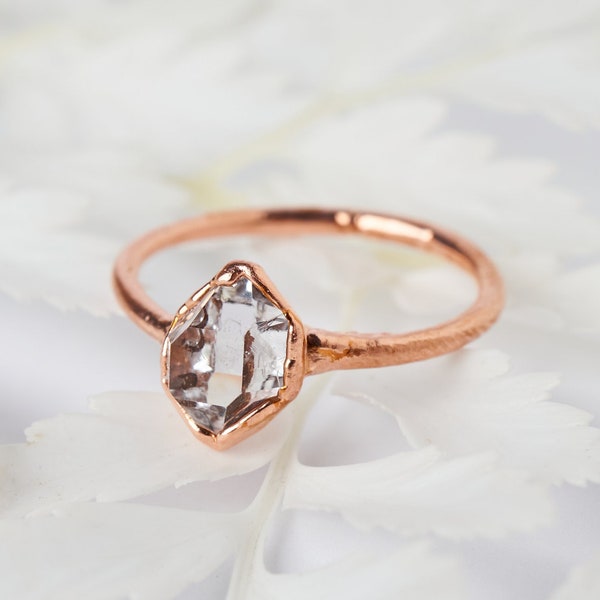 Shop Crystal Engagement Ring Etsy