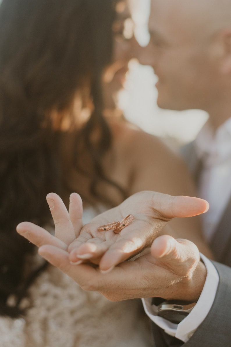 Sapphire Promise Ring for Him Viking Ring Male Wedding Band Etsy