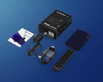 vSeeBox v6 Plus - Newest Model - Tv Box