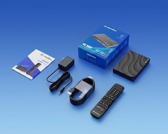 vSeeBox v6 Max - Newest Model - Tv Box
