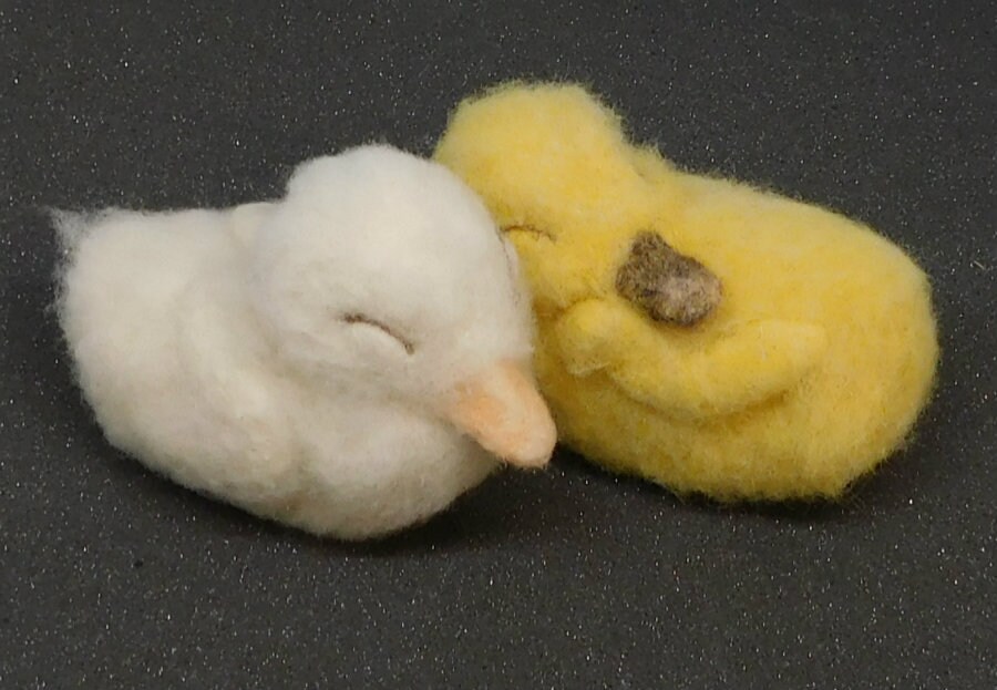 Needle Felting Tutorial PDF Tutorial Needle Felted Duckling Etsy Australia