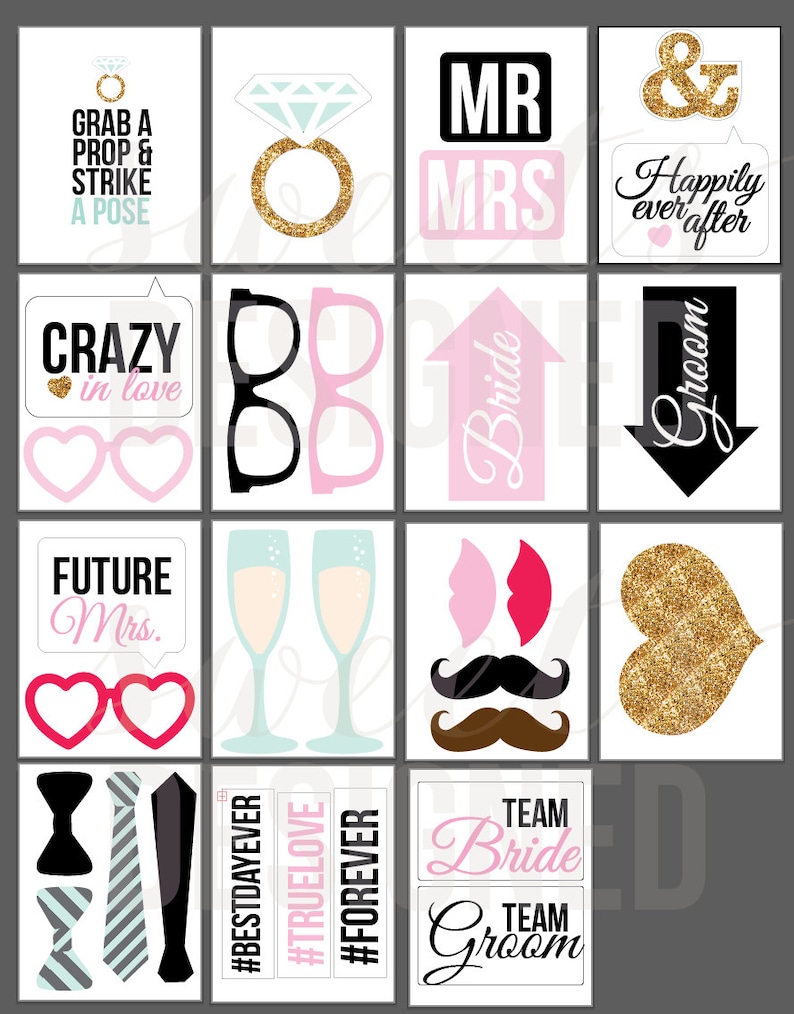 instant-download-bridal-showerwedding-photo-booth-props-printable-pdf