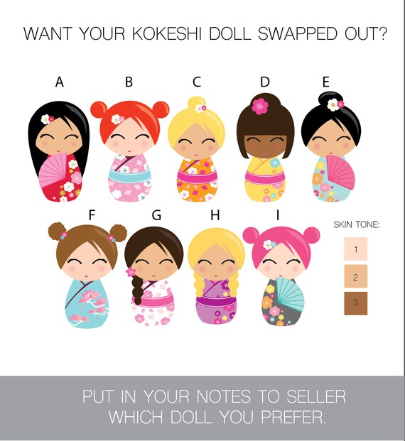 Kokeshi Doll Japanese Girl Birthday Invitation Printable Pdf Etsy Kokeshi Doll Japanese Girl Birthday Invitation Printable Pdf Etsy
